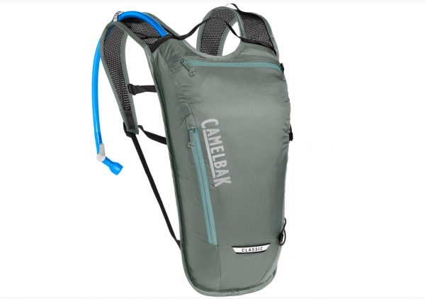Camelbak Hydration Backpack Classic Light agave green/mineral blue