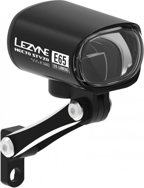 Lezyne LED Hecto Drive StVZO E65 Front Light for e Bike