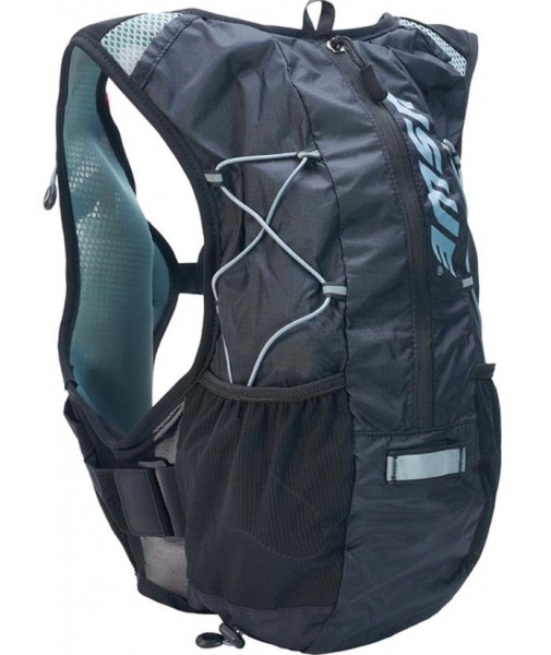 USWE Pace 12 Hydration Backpack black/gray