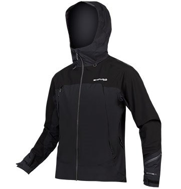 Endura MT500 Waterproof Jacket II black