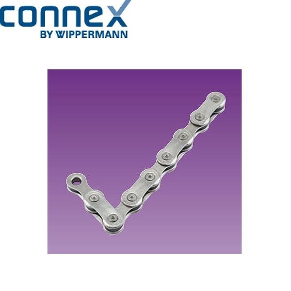 Connex 10s8 Chain 10-Speed silver