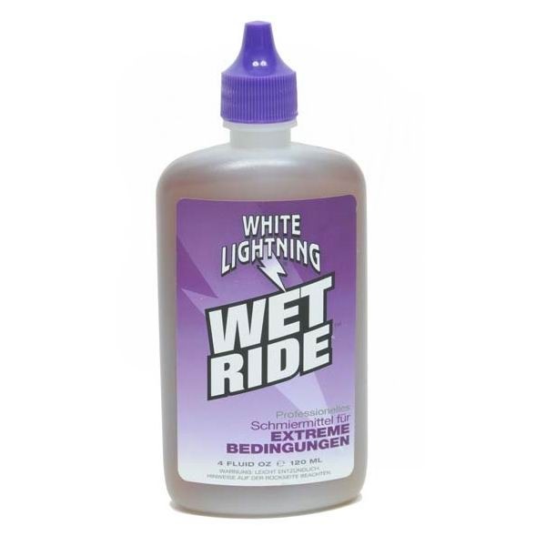 White Lightning Wet Ride 120 ml