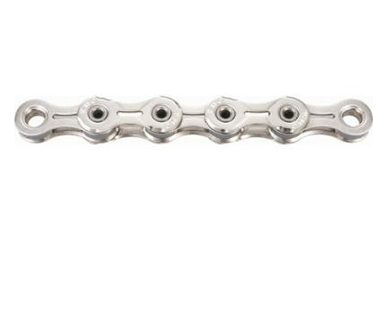 KMC X11SL Ti-N silver 11-speed Chain - 118 Pieces