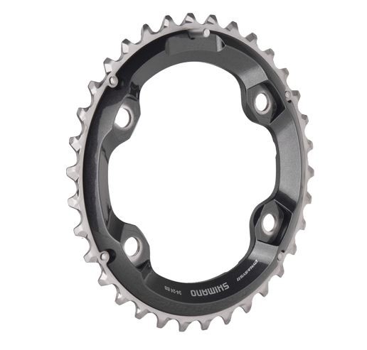 Shimano Chainrings Deore XT FC-M8000 2-speed