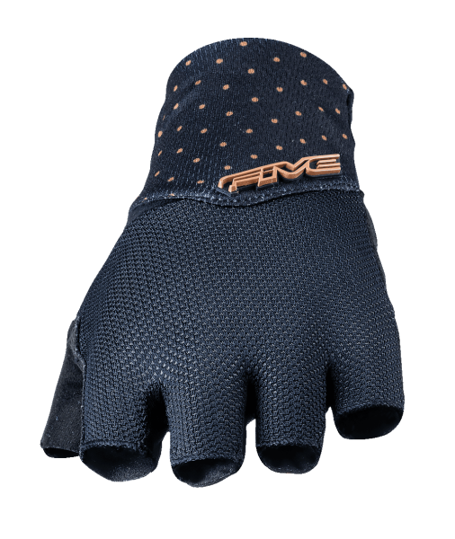 Five Gloves RC1 Shorty Handschuh schwarz/gold Damen