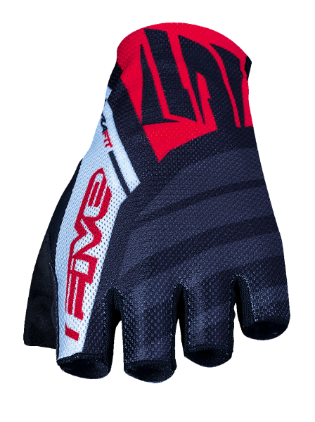 Five Gloves RC2 Shorty Handschuhe Herren Rot