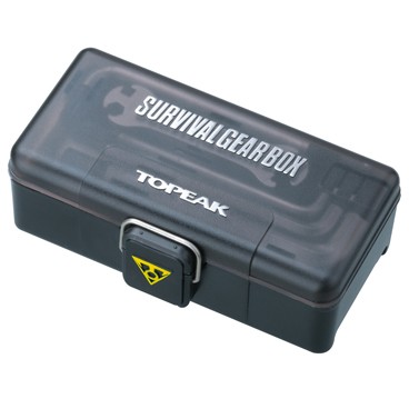 Topeak Survival Gear Box Werkzeugset