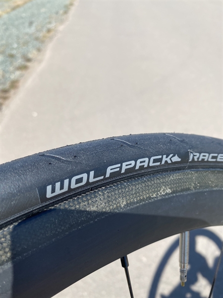 Wolfpack Road Race II 28-622 RS TLR