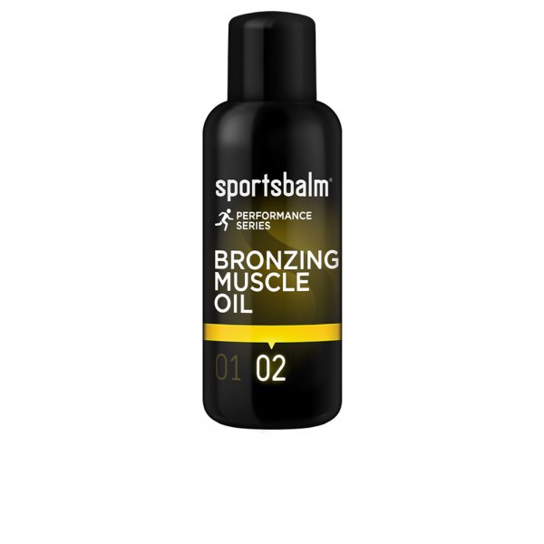 Sportsbalm Bronzing Muscle Oil 200 ml