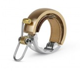 Knog Oi Luxe Bell large - brass