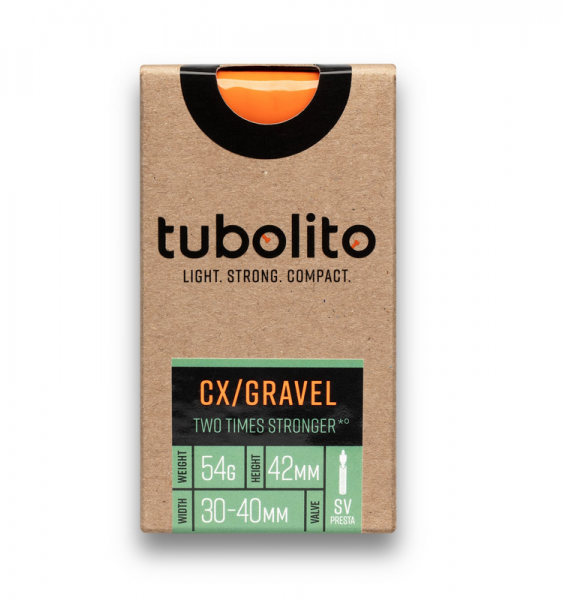 Tubolito Schlauch Tubo-CX Gravel-All-SV60
