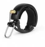 Knog Oi Luxe Bell large - black