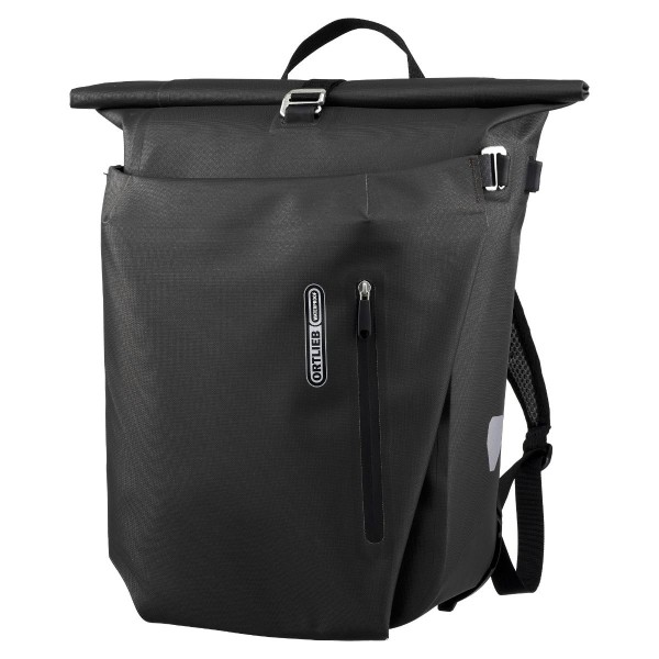 Ortlieb Vario PS QL 2.1 backpack and bike bag 20L Black