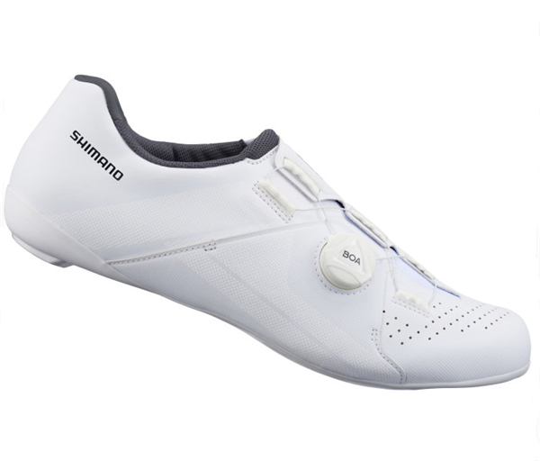 Shimano SH-RC300 Damen Rennrad Schuhe weiß