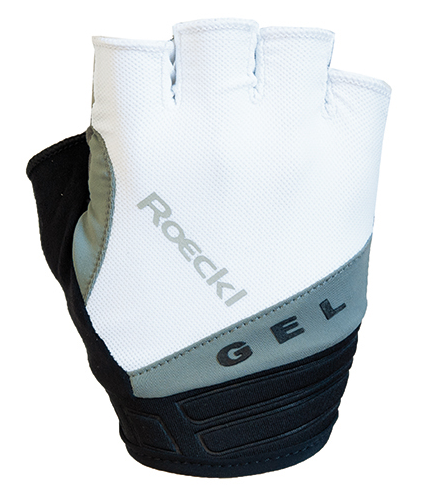Roeckl Itamos Bike Top Function white/silver