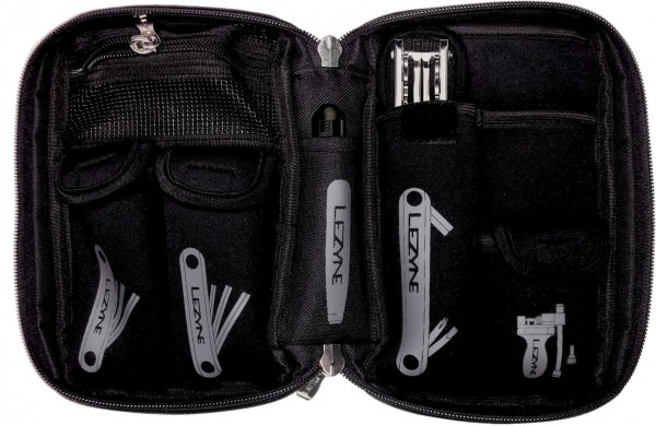Lezyne Tool and Accessories Bag Port a Shop Small