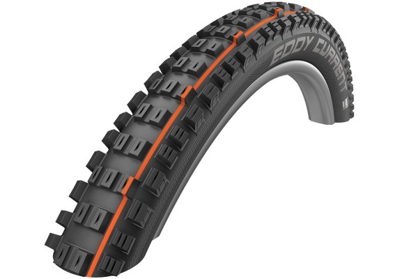 Schwalbe Eddy Current HS496 Front Super Trail 29x 2,60" 65-622 TLE E-50