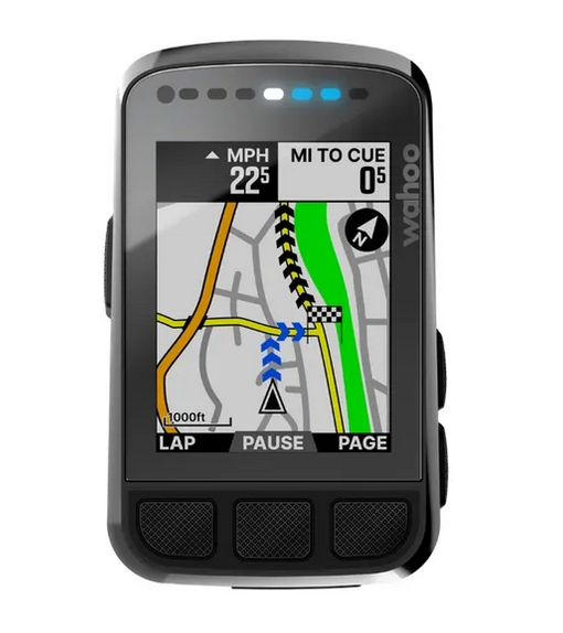 Wahoo Elemnt Bolt V2 GPS Radcomputer