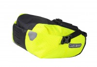 Ortlieb Saddle-Bag Two High Visibility neon yellow-black reflective