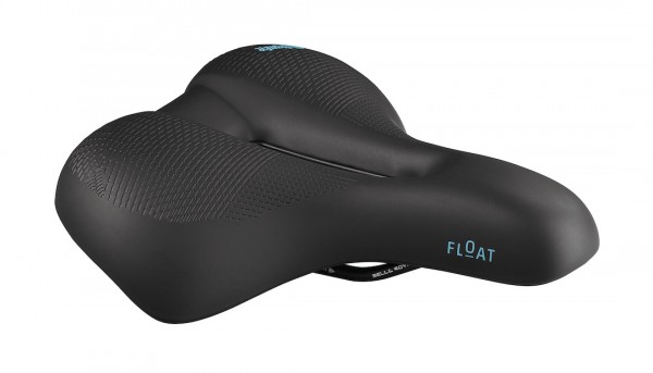 Selle Royal City Saddle Float Fit Classic Relaxed Unisex