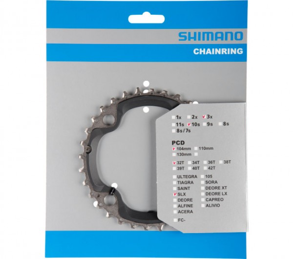 Shimano SLX FC-M670 Chainwheels 32 / 42