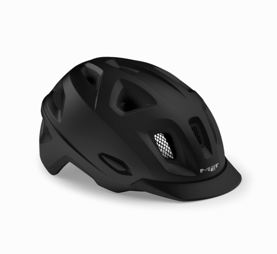 Met Mobilite Urban Helmet black matt