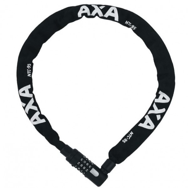 AXA Number Chain Loc Newton NTC 95 cm