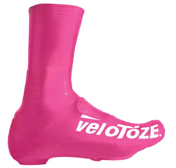 Velotoze Shoe Cover long pink