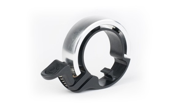 Knog Oi Classic Bell large - silver