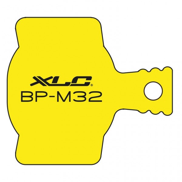 XLC Brake Pads BP-M32 for Magura MT2, 4, 6, 8