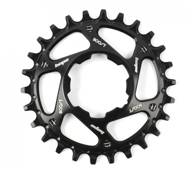 Hope Spiderless Boost Chainring 32 T