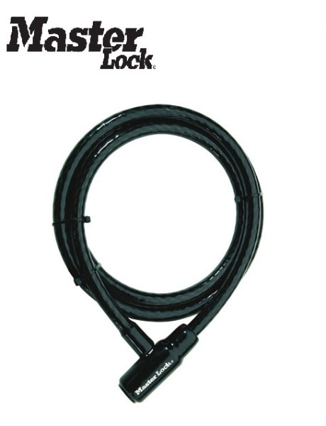 Master Lock Kabelschloss 8157 1,8m x 15mm