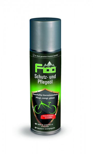 F100 protection and care oil 300ml