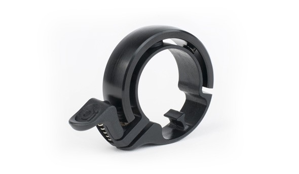 Knog Oi Classic Bell large - black