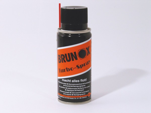 Brunox Turbo Spray 100ml