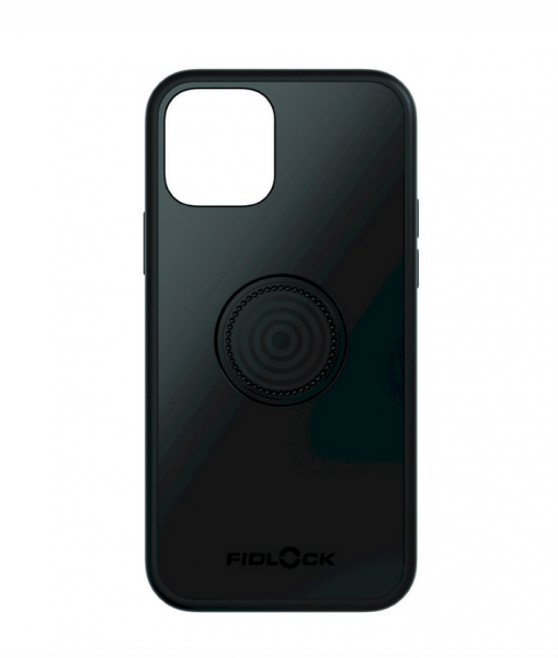Fidlock Smartphonehalter Vacuum Phone Case iPhone 12/iPhone 12 Pro schwarz