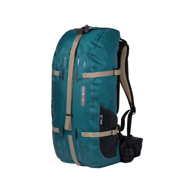 Ortlieb Atrack waterproof backpack 25L petrol