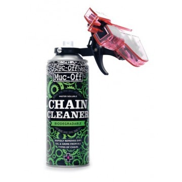 Muc-Off Chain Doc cleaning-device 400 ml