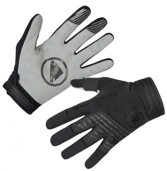 Endura SingleTrack Gloves black