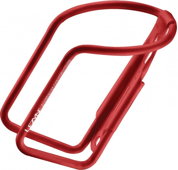 Lezyne Water Bottle Holder Power Cage red-brilliant