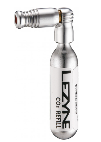 Lezyne Trigger Speed Drive CO2 pump silver 16g