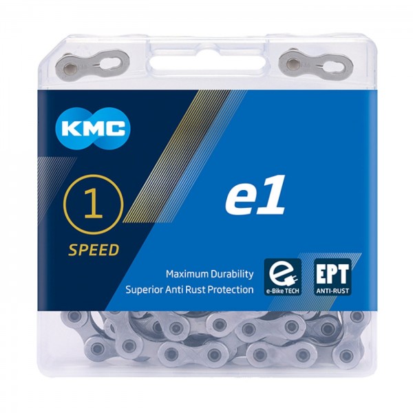 KMC e-1 EPT Kette 110 Glieder Nabenschaltung
