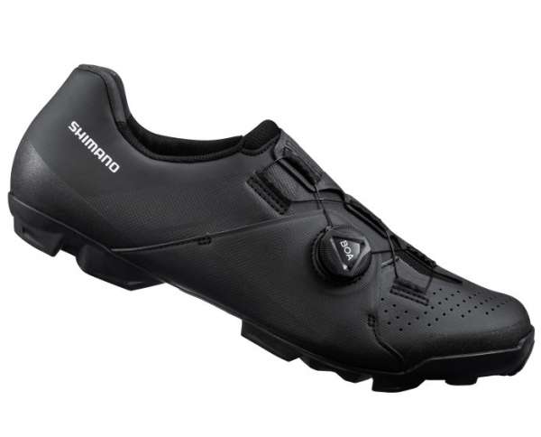 Shimano SH-XC300 MTB Cross Country Shoes black