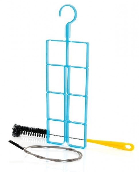 XLC Cleaning Brush Kit for Hydration Systems