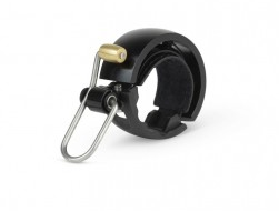 Knog Oi Luxe Bell small - black