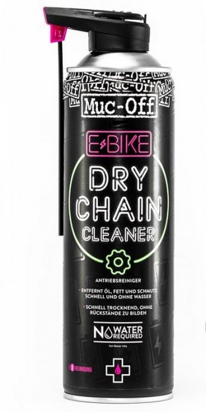 Muc-Off E-Bike Dry Chain Cleaner Kettenreiniger 500 ml