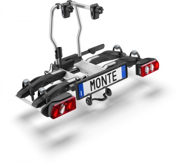 Elite bike carrier Monte 2B - Without ramp function