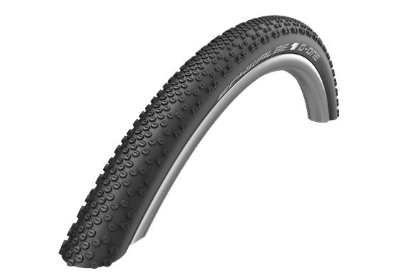 Schwalbe G-One Bite Tyre 28 x 1.50" black (11601003)
