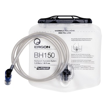 Ergon BH150 Hydration System 1,5 Liter