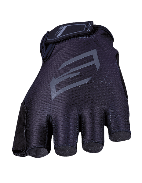 Five Gloves RC3 Shorty Kurzfinger-Handschuhe Schwarz Unisex